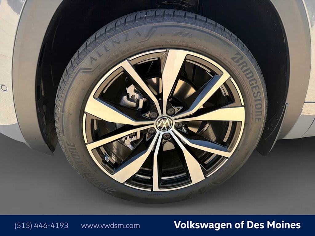 Thumbnail: 2026 Volkswagen Atlas - 8