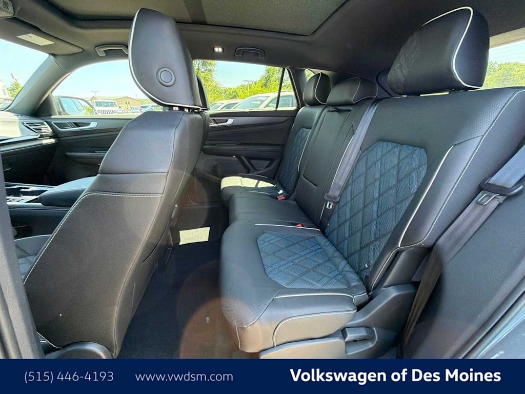 Thumbnail: 2026 Volkswagen Atlas - 13