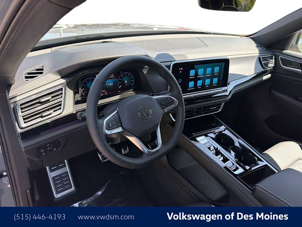 Thumbnail: 2026 Volkswagen Atlas - 2