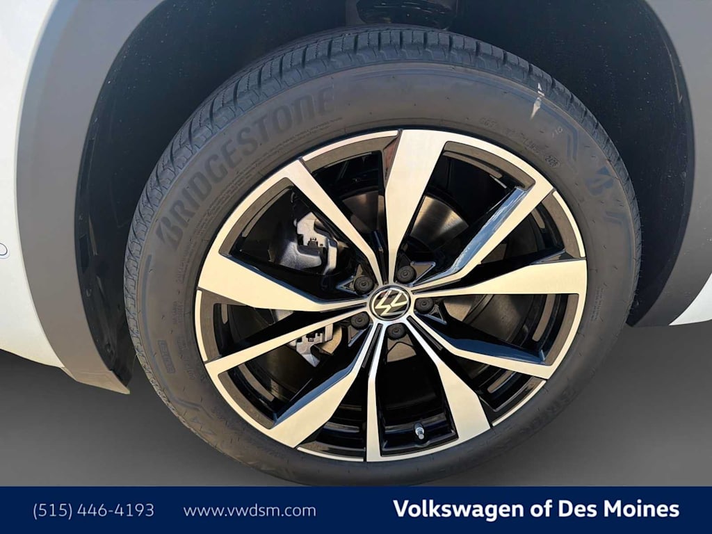 Thumbnail: 2026 Volkswagen Atlas - 8