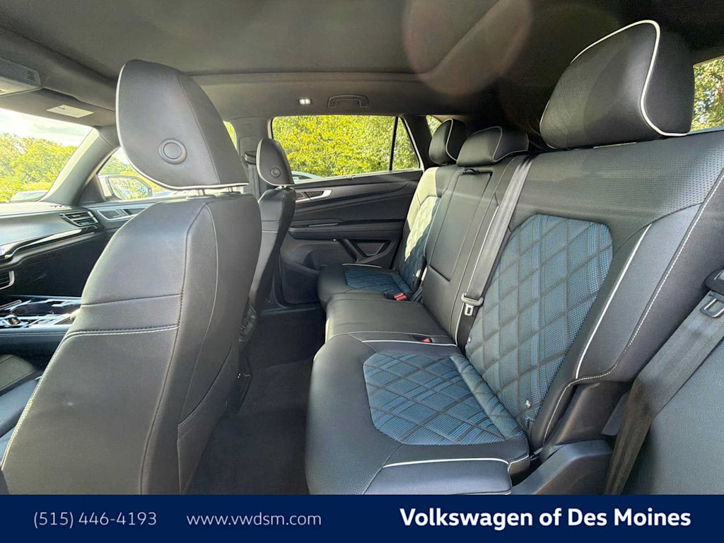 Thumbnail: 2026 Volkswagen Atlas - 13