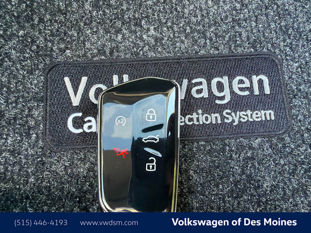 Thumbnail: 2026 Volkswagen Atlas - 17