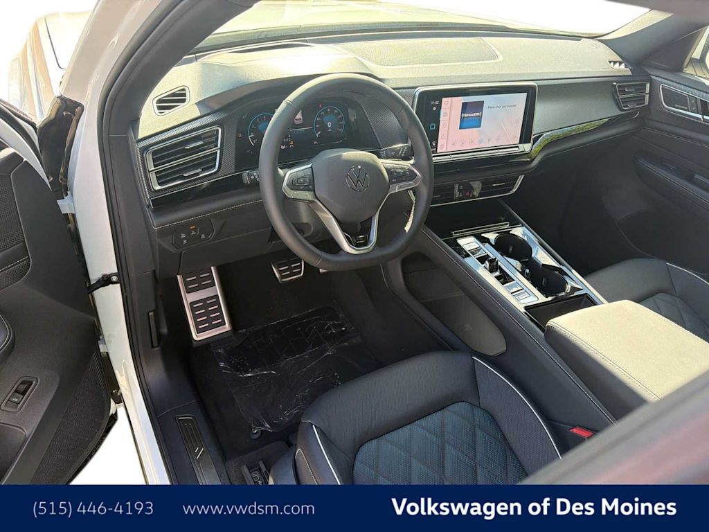 Thumbnail: 2026 Volkswagen Atlas - 2