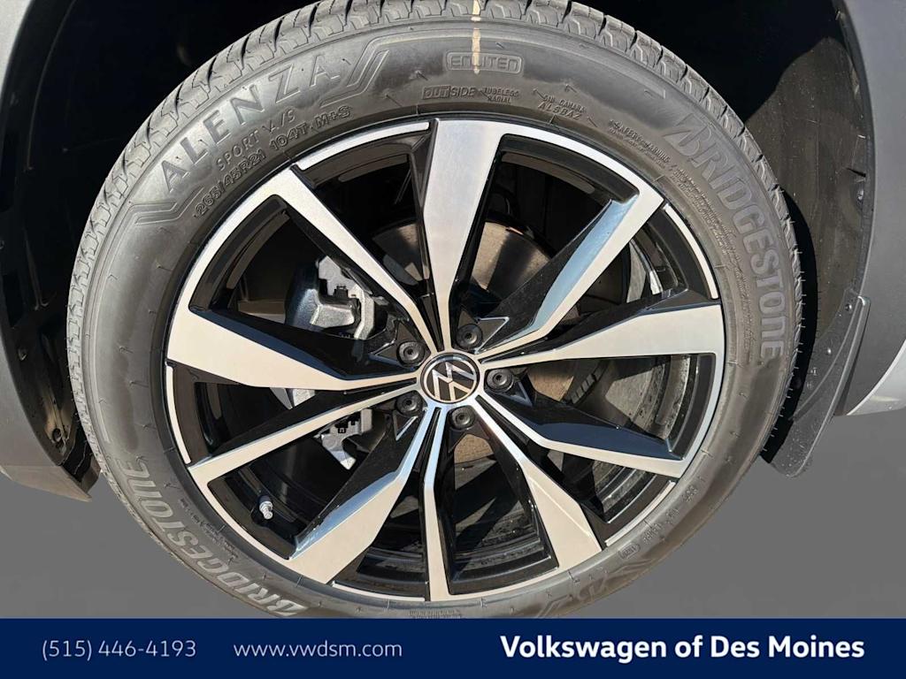 Thumbnail: 2026 Volkswagen Atlas - 8