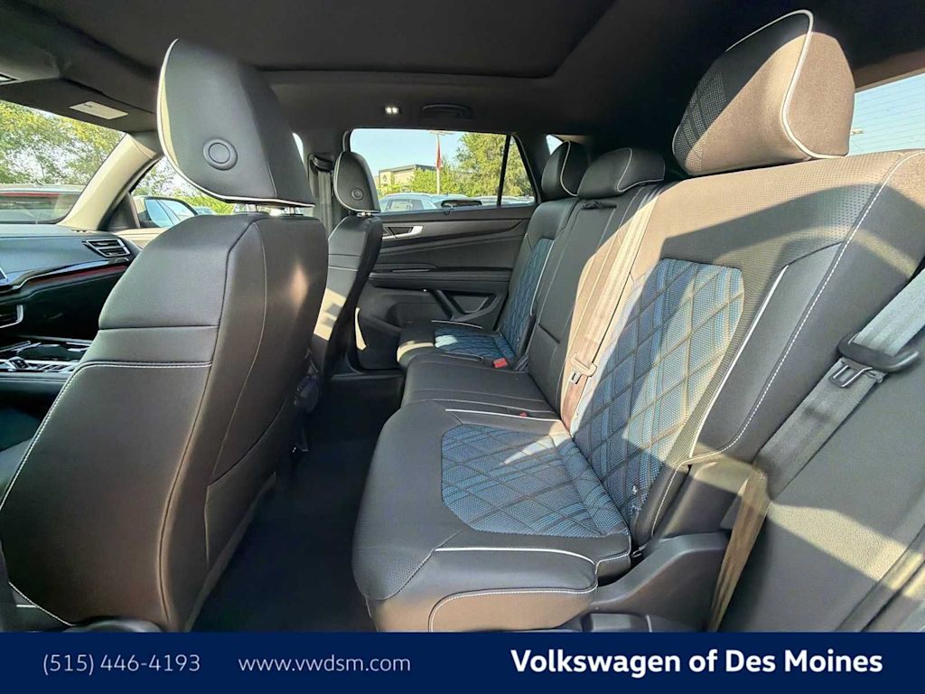 Thumbnail: 2026 Volkswagen Atlas - 13