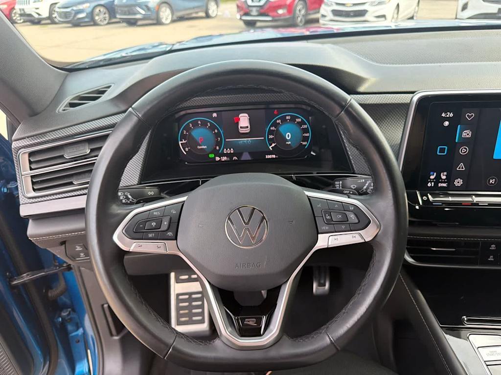 Thumbnail: 2024 Volkswagen Atlas - 12