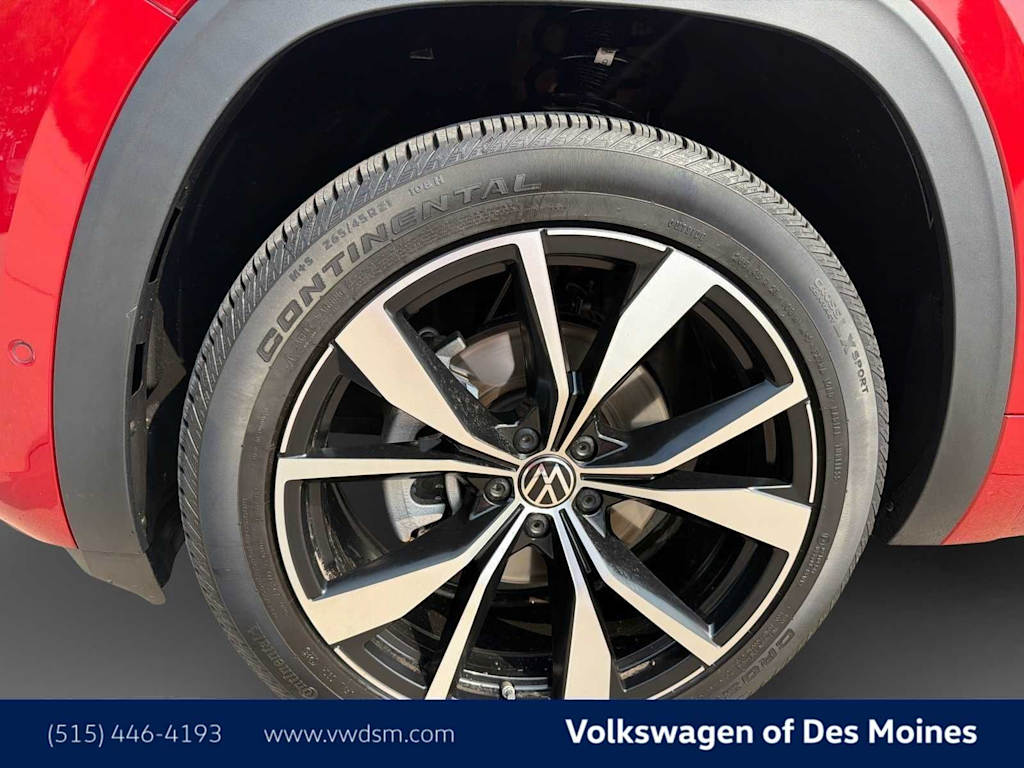 Thumbnail: 2024 Volkswagen Atlas - 8