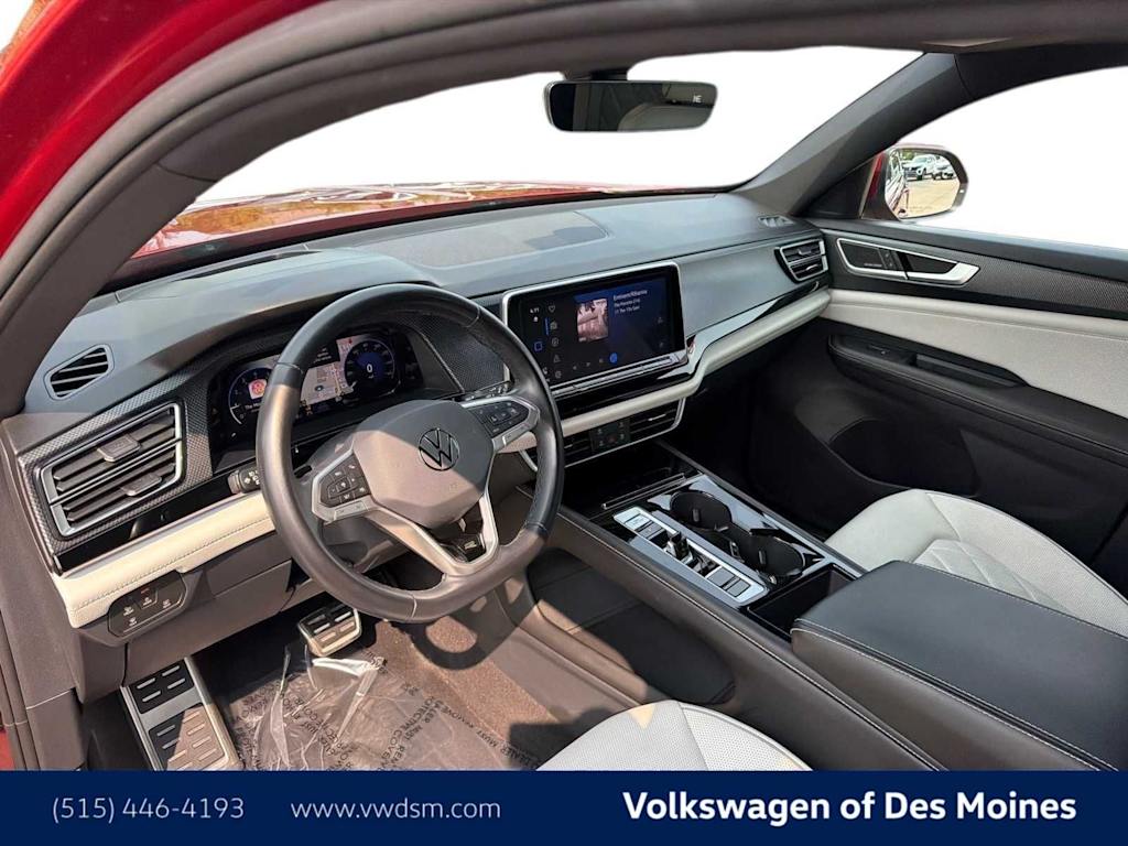 Thumbnail: 2024 Volkswagen Atlas - 2