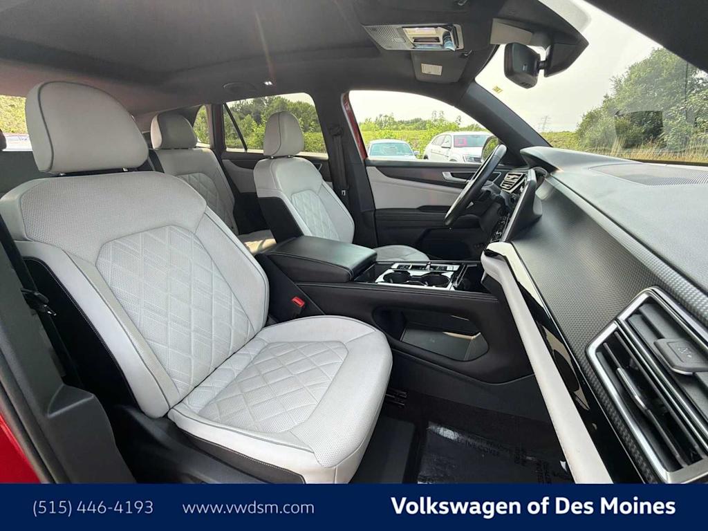 Thumbnail: 2024 Volkswagen Atlas - 12