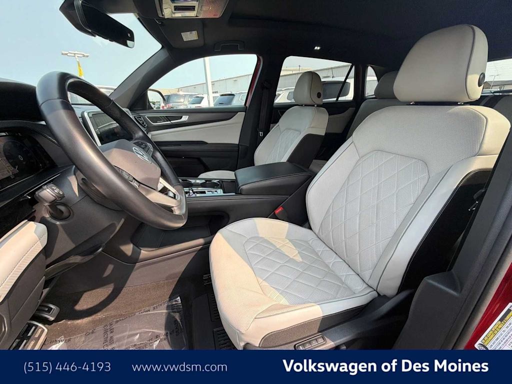 Thumbnail: 2024 Volkswagen Atlas - 11
