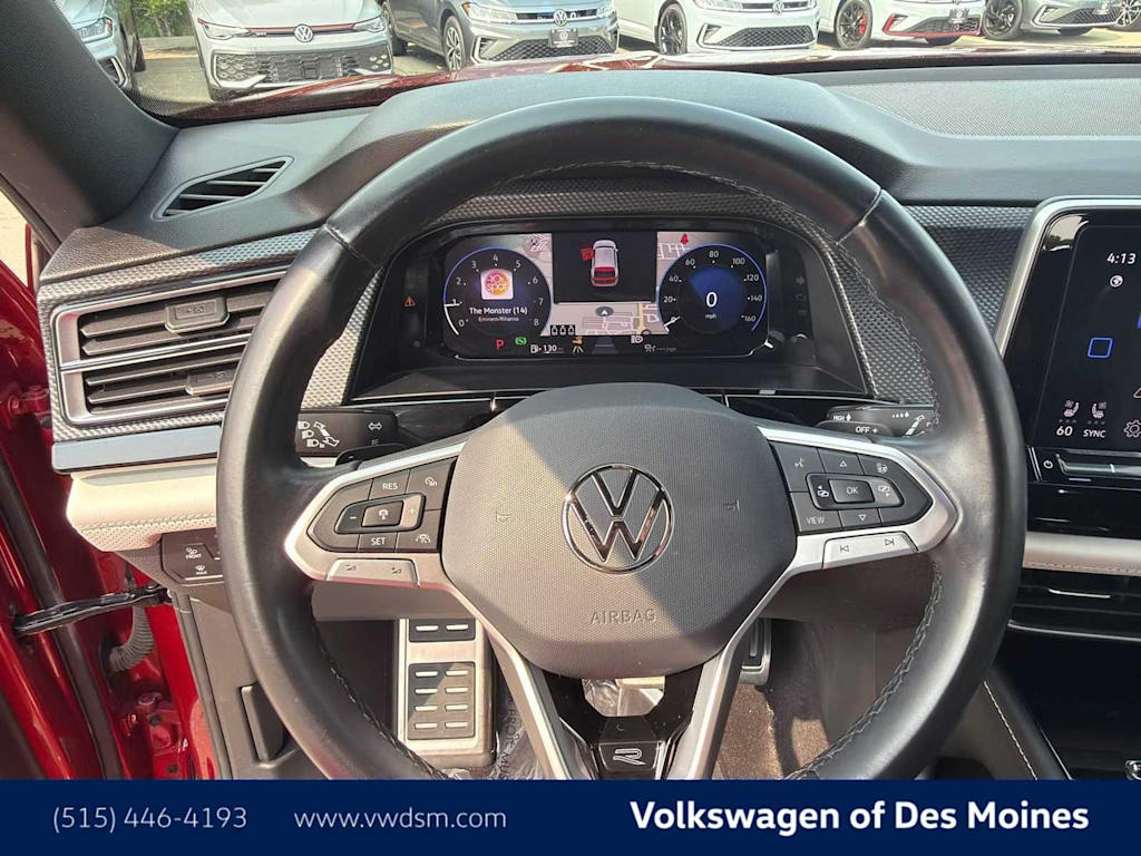 Thumbnail: 2024 Volkswagen Atlas - 14
