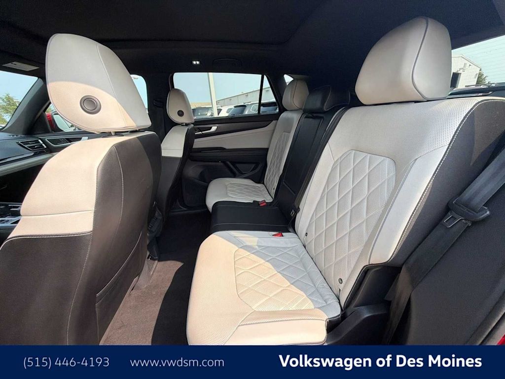 Thumbnail: 2024 Volkswagen Atlas - 13