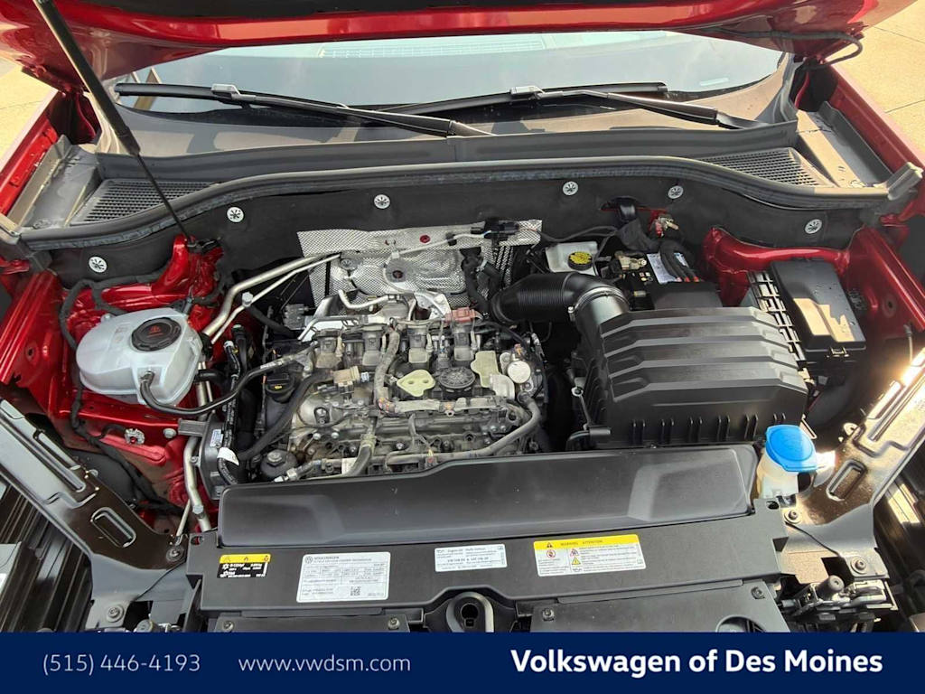 Thumbnail: 2024 Volkswagen Atlas - 9