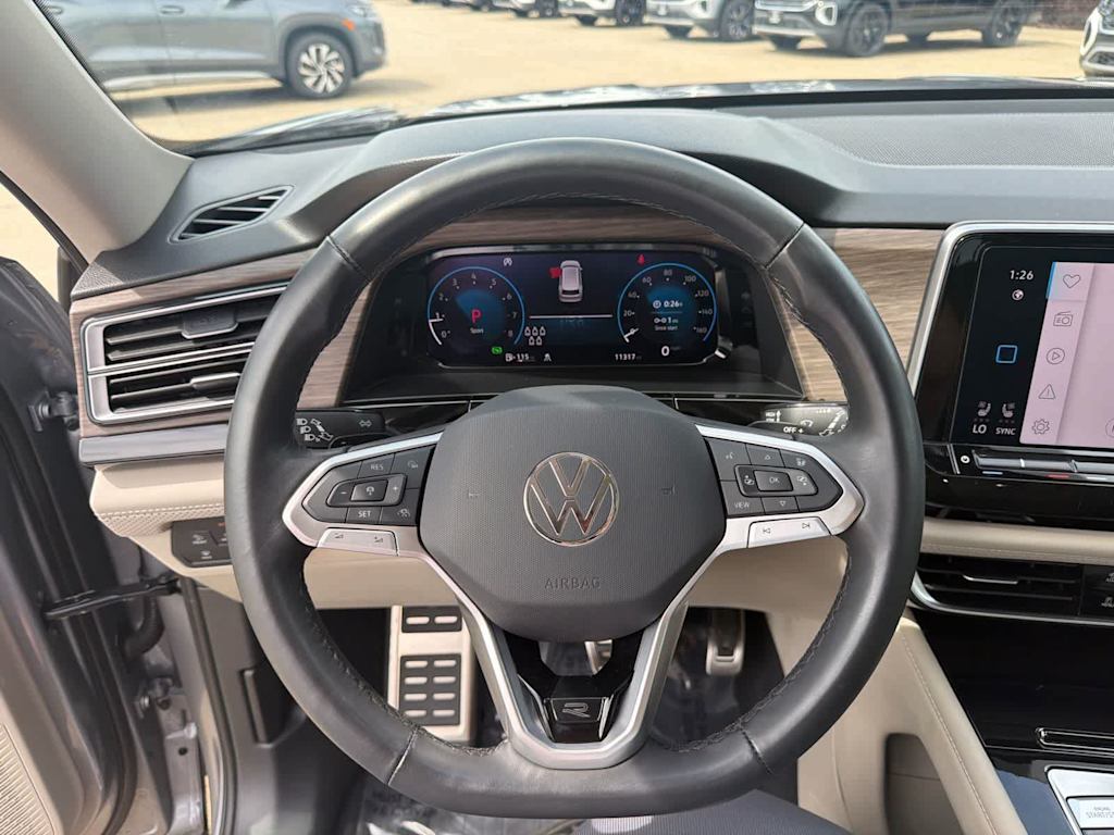 Thumbnail: 2026 Volkswagen Atlas - 14