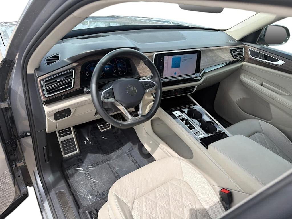 Thumbnail: 2026 Volkswagen Atlas - 2