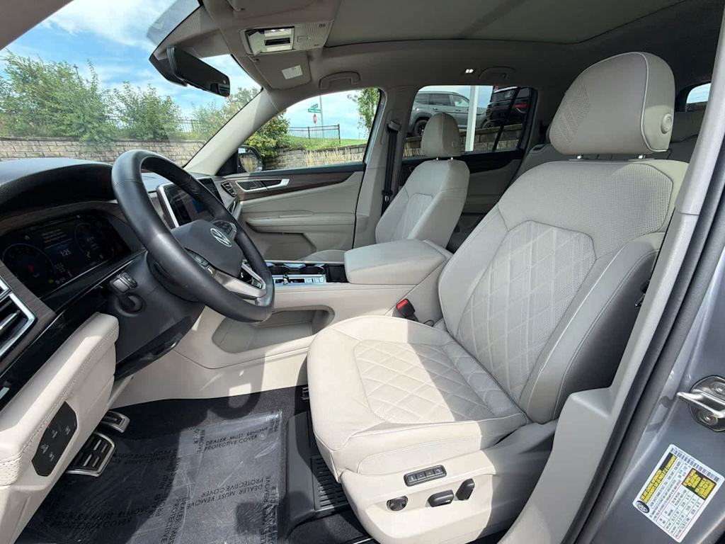 Thumbnail: 2026 Volkswagen Atlas - 11