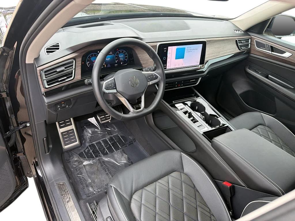 Thumbnail: 2026 Volkswagen Atlas - 2