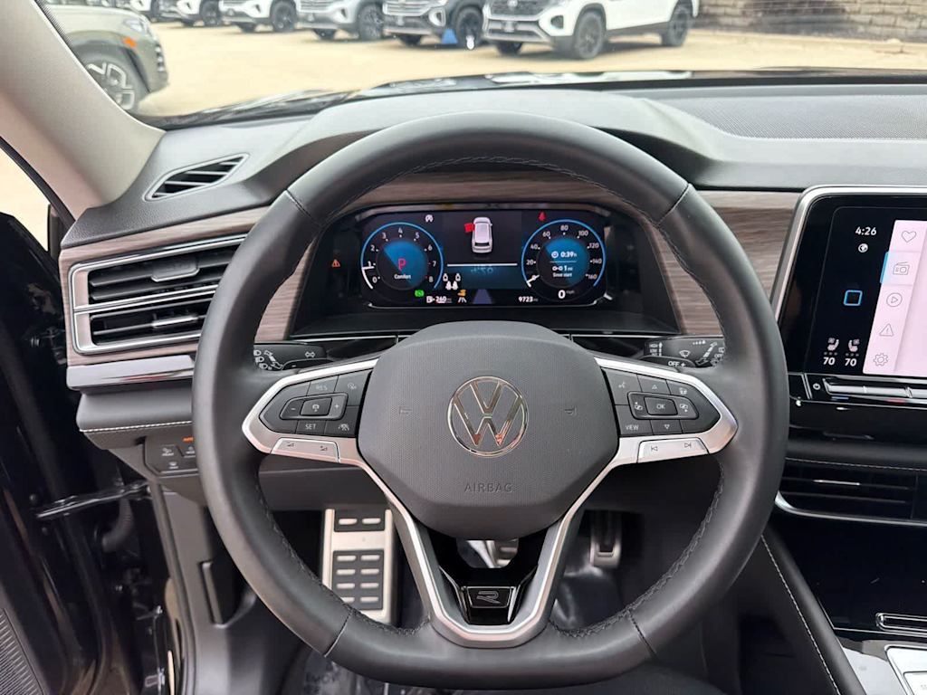 Thumbnail: 2026 Volkswagen Atlas - 10