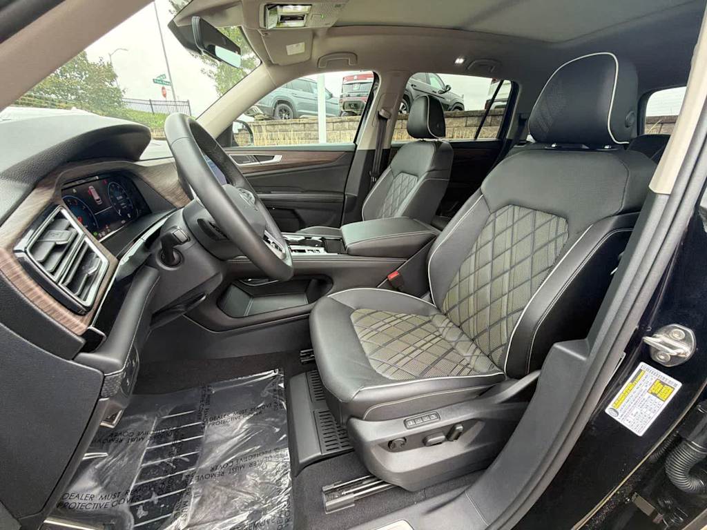 Thumbnail: 2026 Volkswagen Atlas - 11