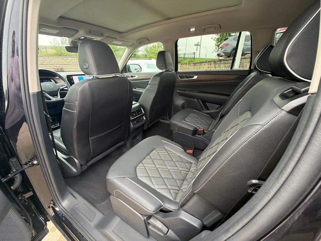 Thumbnail: 2026 Volkswagen Atlas - 20