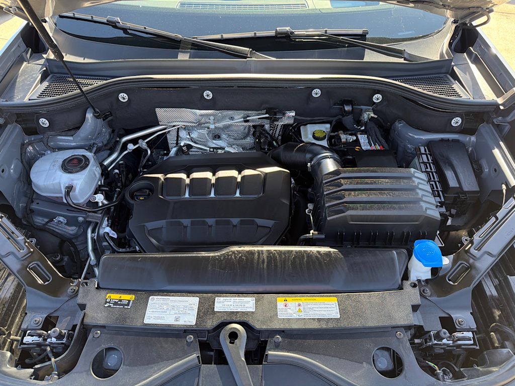 Thumbnail: 2026 Volkswagen Atlas - 9