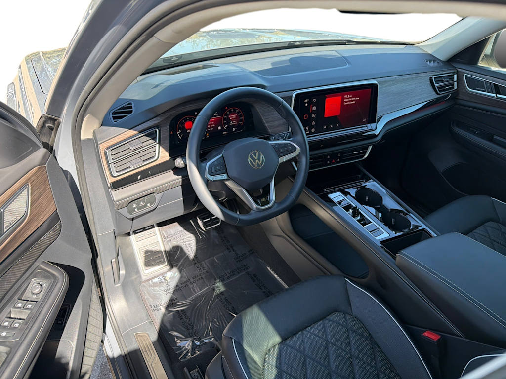 Thumbnail: 2026 Volkswagen Atlas - 2