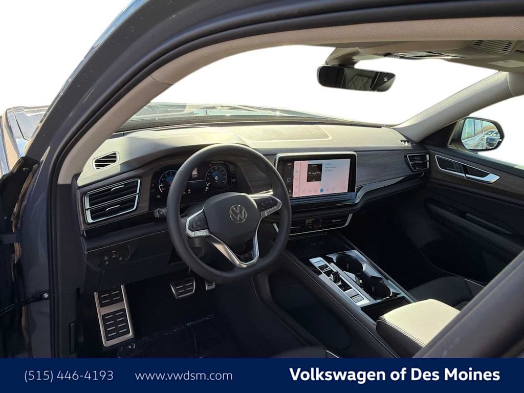 Thumbnail: 2026 Volkswagen Atlas - 2