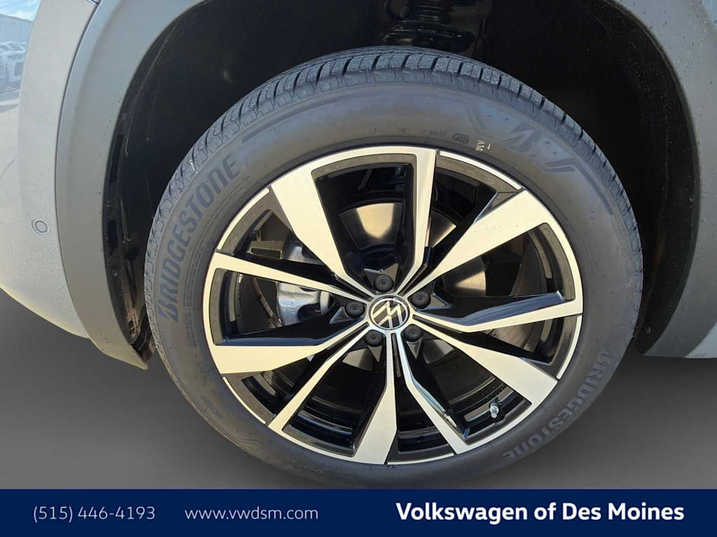 Thumbnail: 2026 Volkswagen Atlas - 8