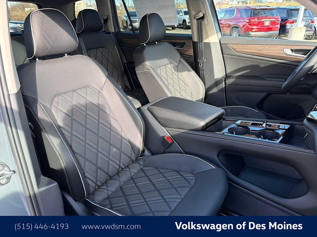 Thumbnail: 2026 Volkswagen Atlas - 12