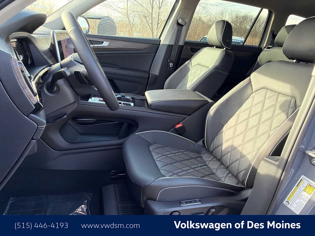 Thumbnail: 2026 Volkswagen Atlas - 11