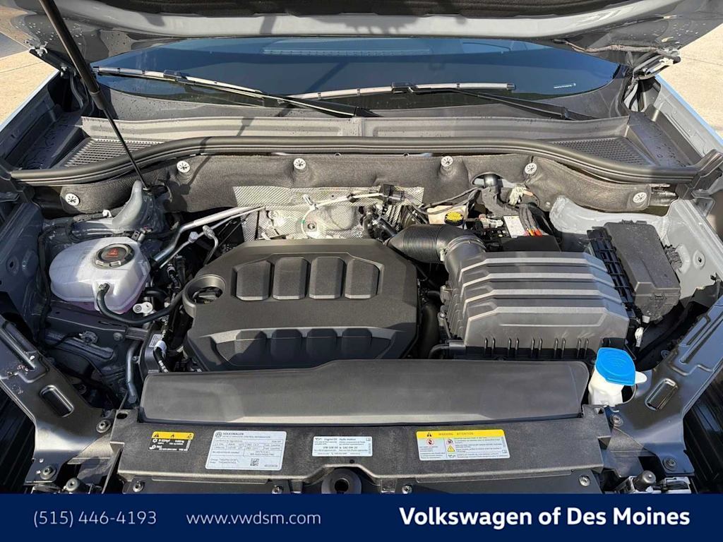 Thumbnail: 2026 Volkswagen Atlas - 9