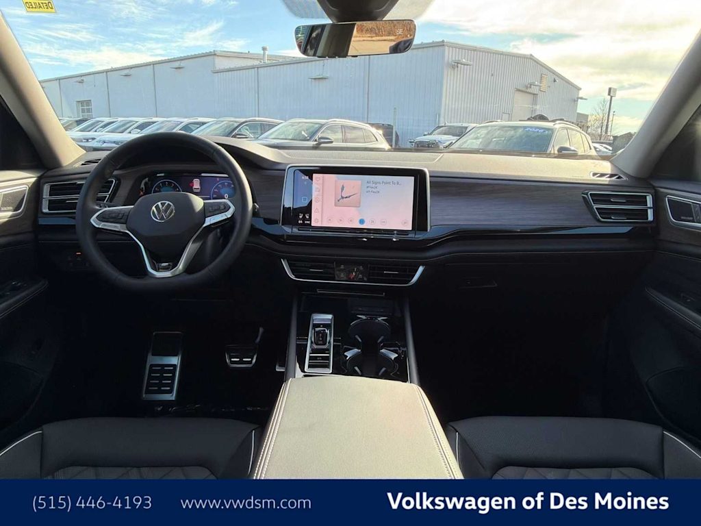 Thumbnail: 2026 Volkswagen Atlas - 10