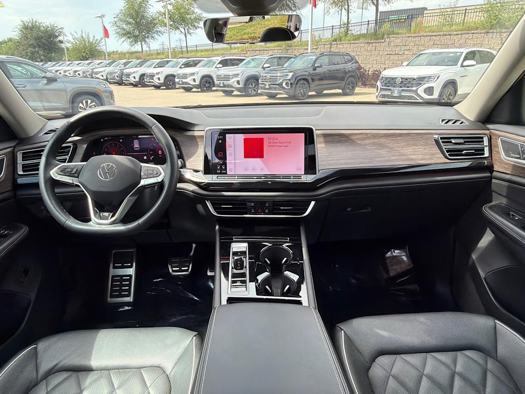 Thumbnail: 2026 Volkswagen Atlas - 10