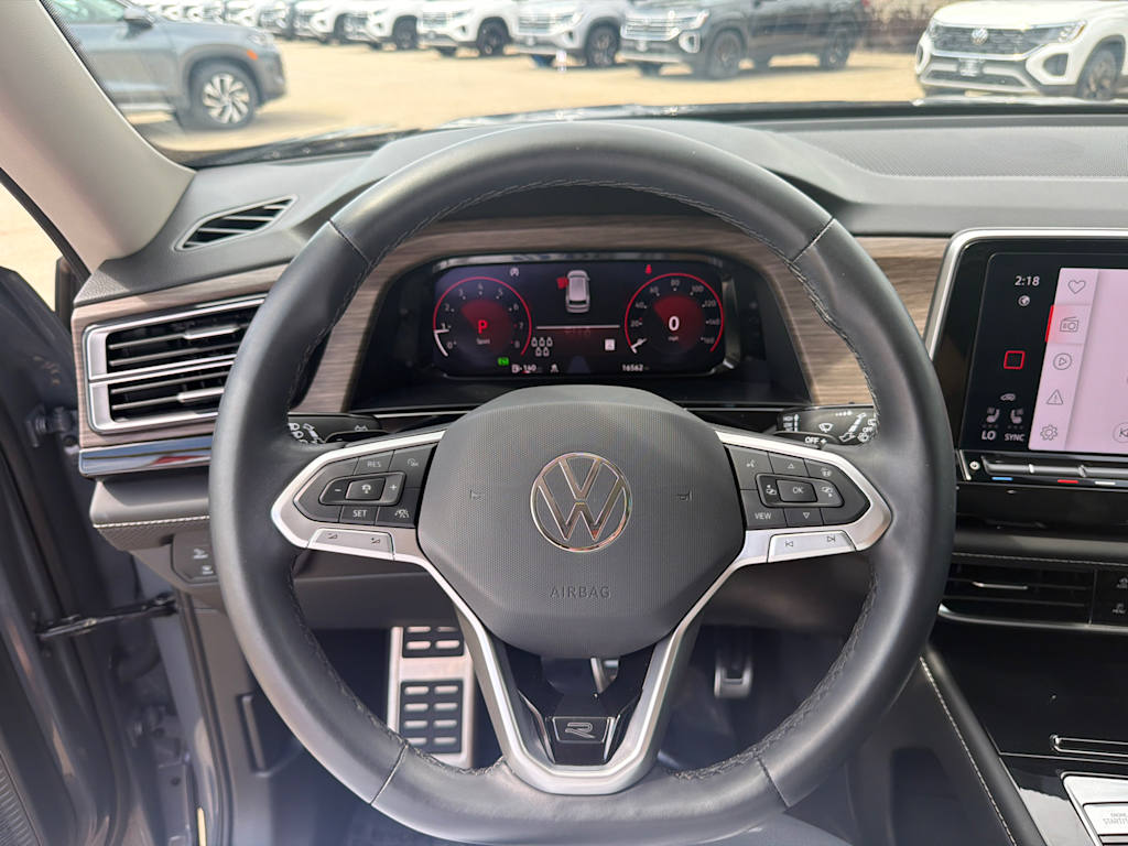 Thumbnail: 2026 Volkswagen Atlas - 14