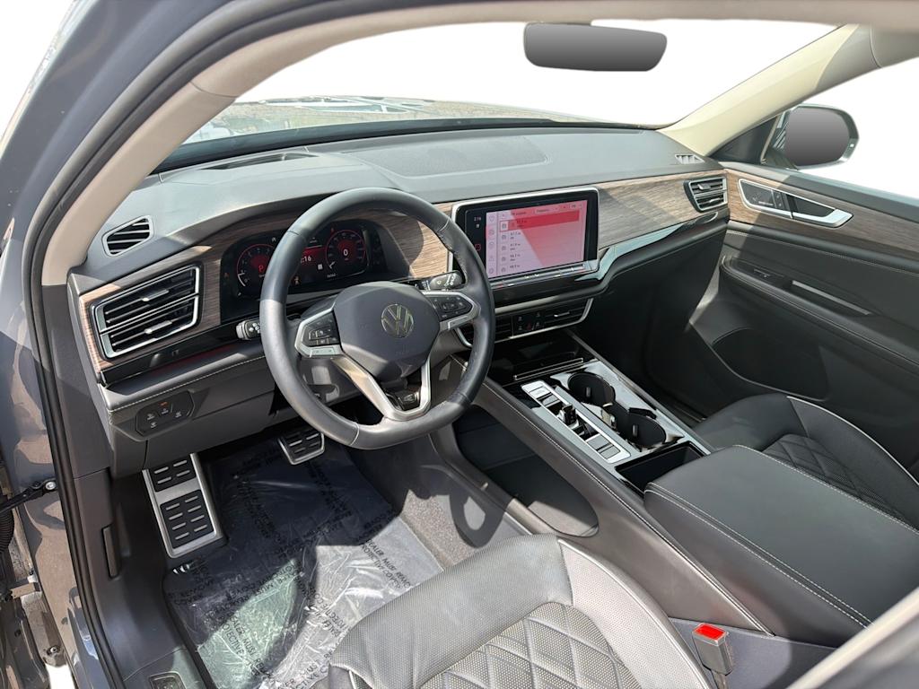 Thumbnail: 2026 Volkswagen Atlas - 2