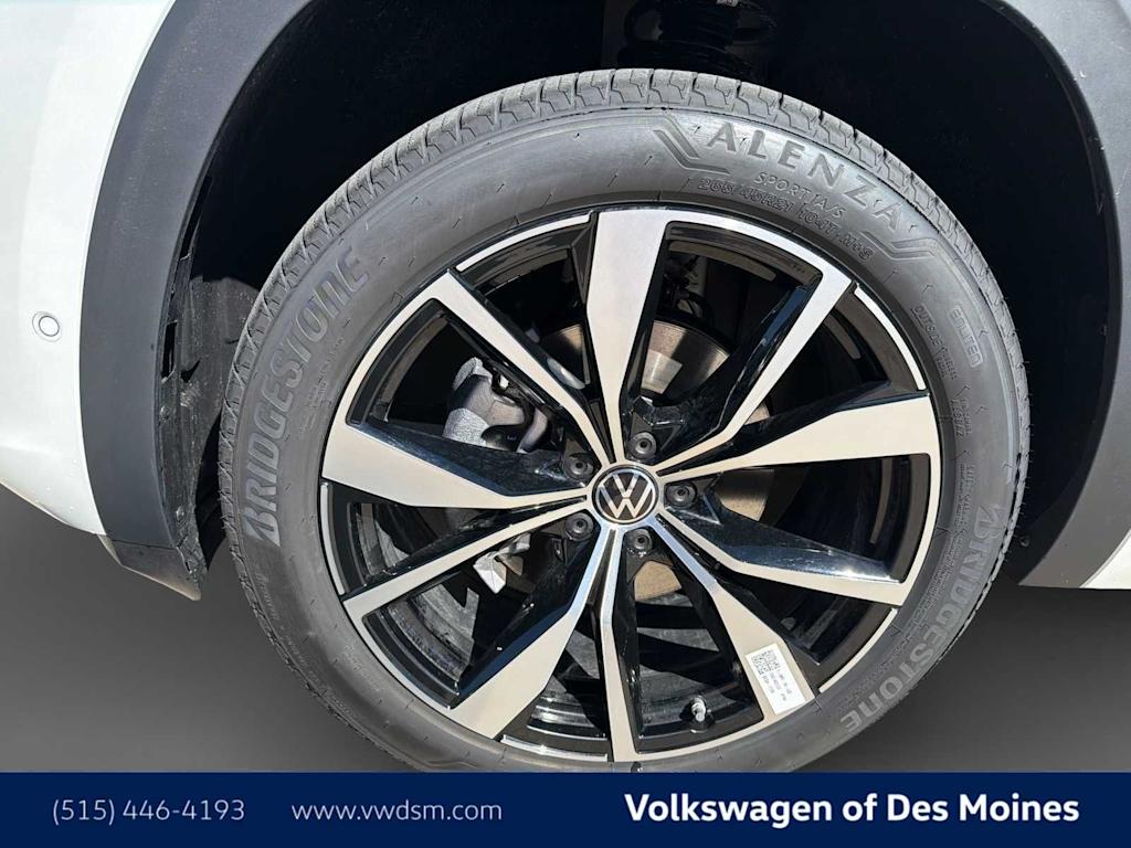 Thumbnail: 2026 Volkswagen Atlas - 8