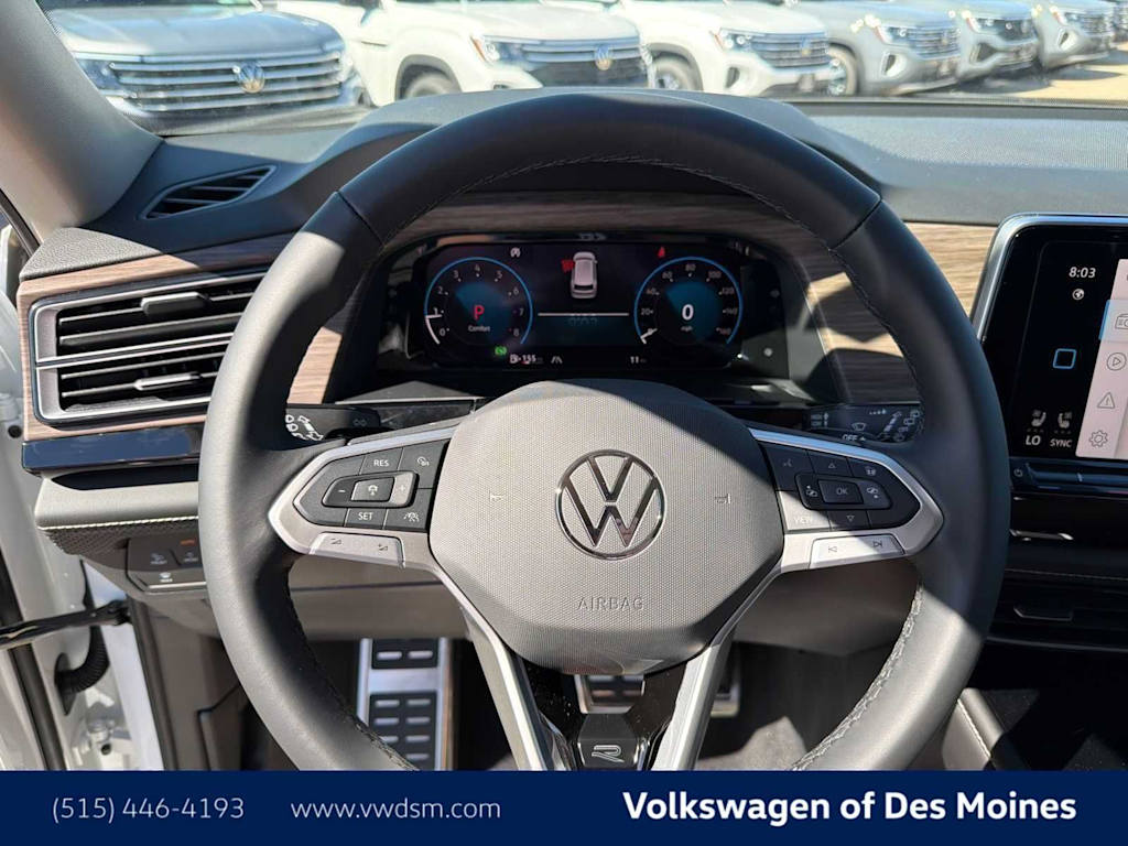 Thumbnail: 2026 Volkswagen Atlas - 14