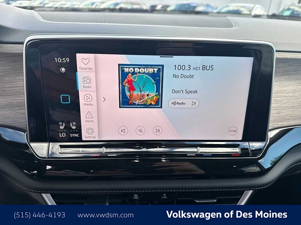 Thumbnail: 2026 Volkswagen Atlas - 15