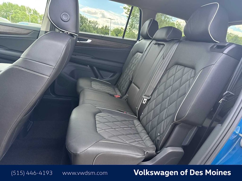 Thumbnail: 2026 Volkswagen Atlas - 13