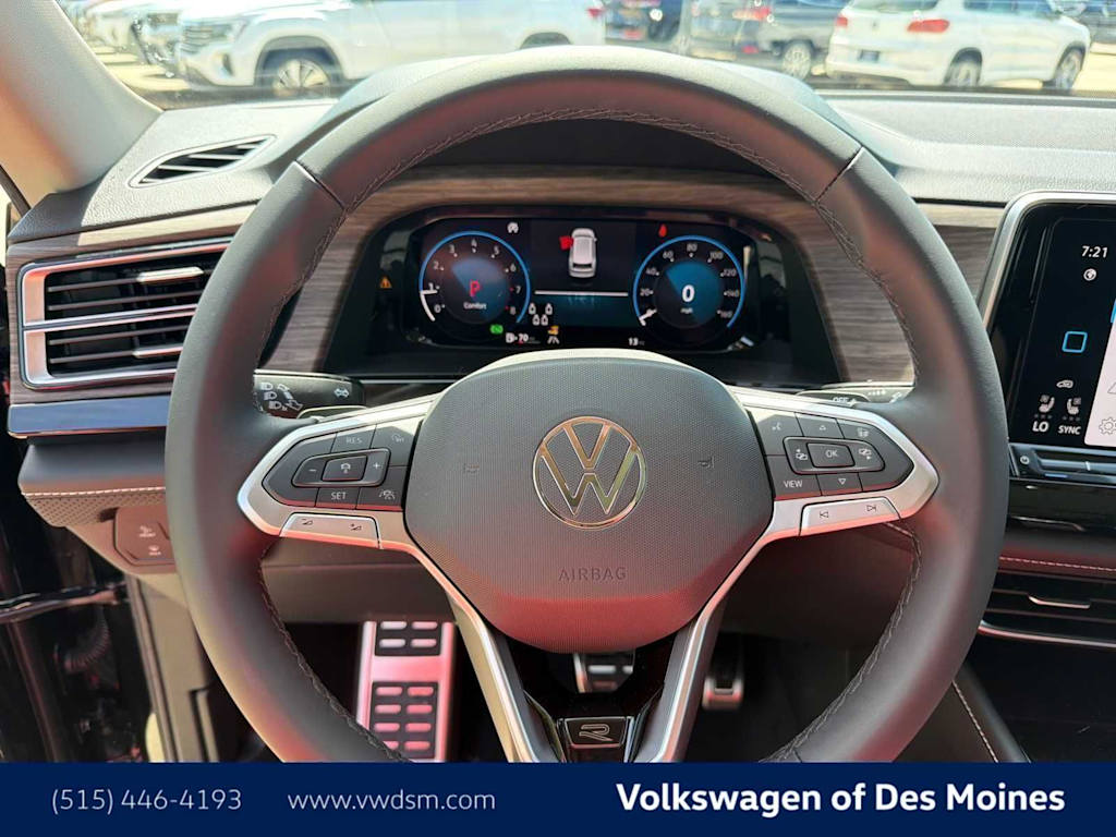 Thumbnail: 2026 Volkswagen Atlas - 14
