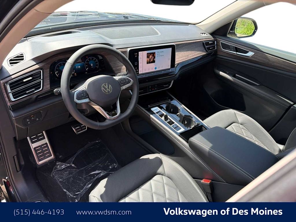 Thumbnail: 2026 Volkswagen Atlas - 2