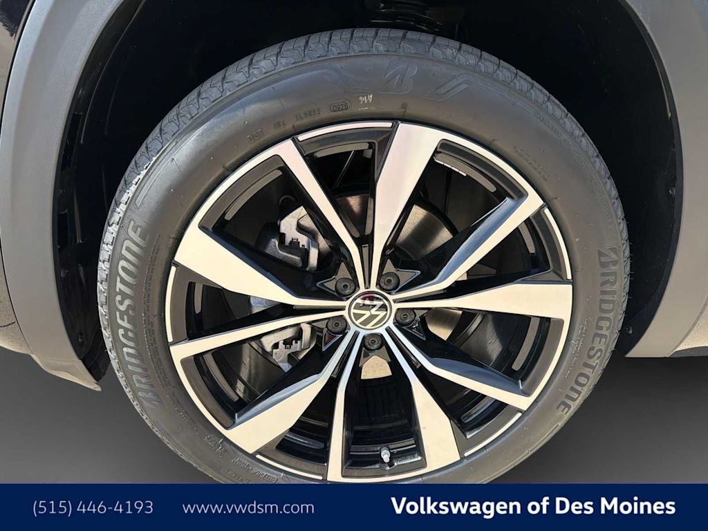Thumbnail: 2026 Volkswagen Atlas - 8