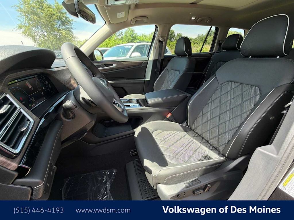 Thumbnail: 2026 Volkswagen Atlas - 11
