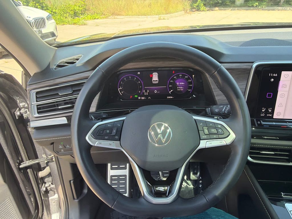 Thumbnail: 2025 Volkswagen Atlas - 12