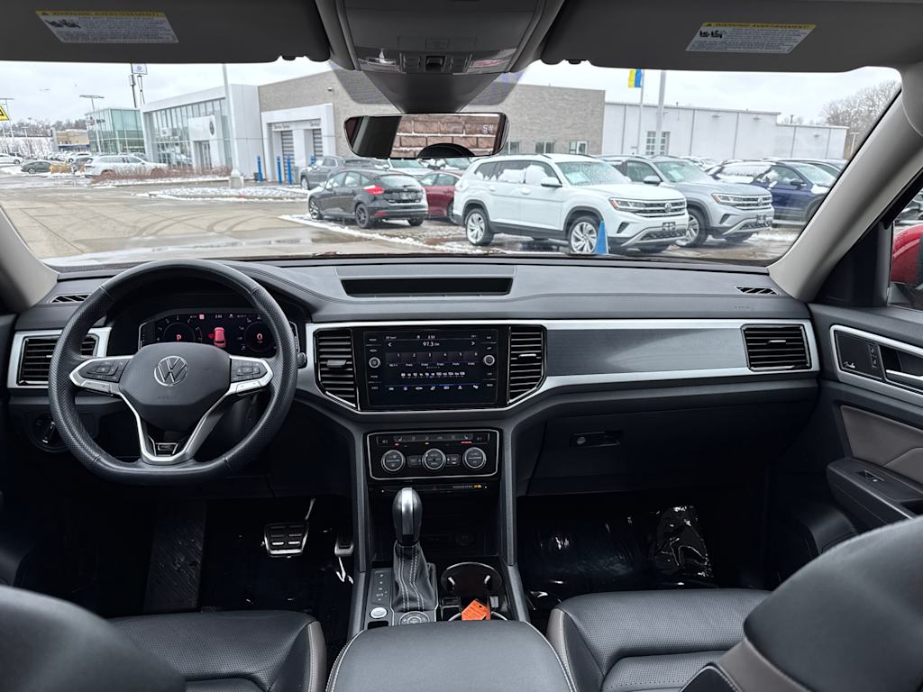 2022 Volkswagen Atlas SEL 10