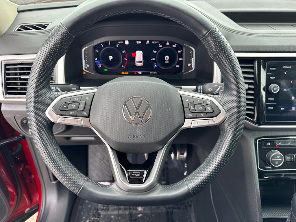 2022 Volkswagen Atlas SEL 14