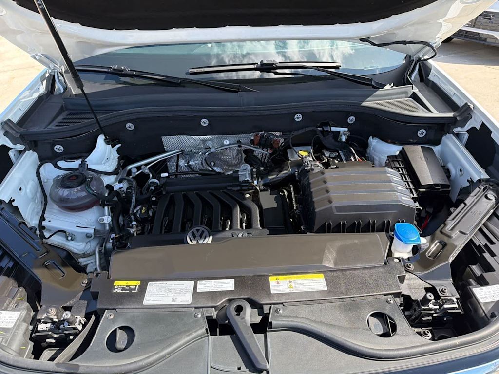 Thumbnail: 2023 Volkswagen Atlas - 9