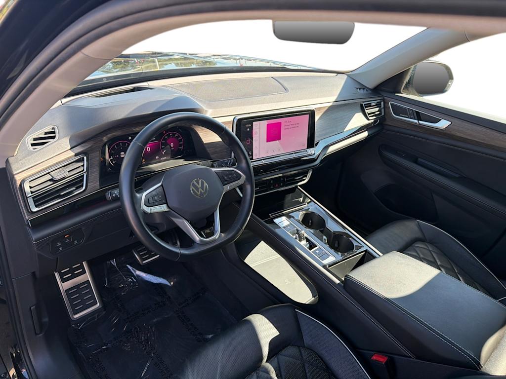 Thumbnail: 2024 Volkswagen Atlas - 2
