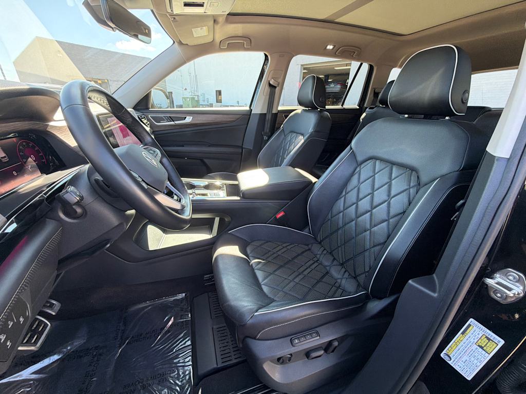 Thumbnail: 2024 Volkswagen Atlas - 11