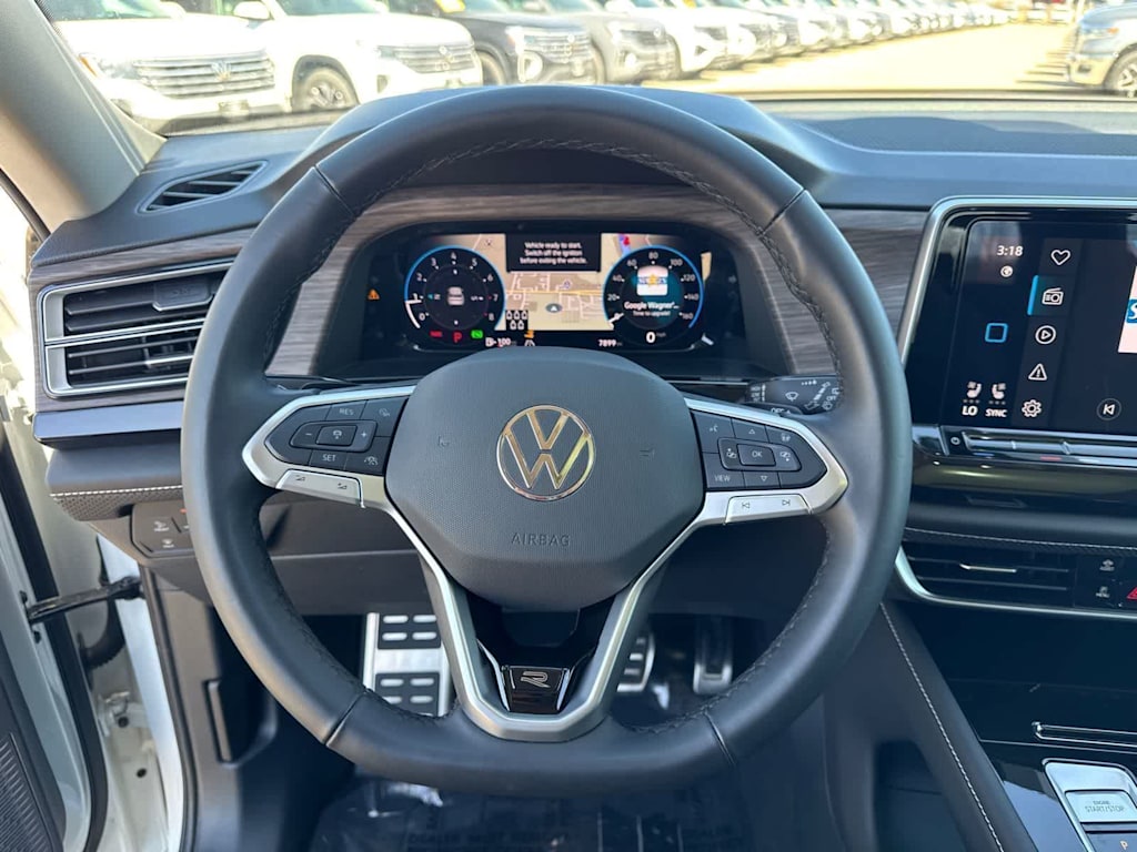 Thumbnail: 2025 Volkswagen Atlas - 14